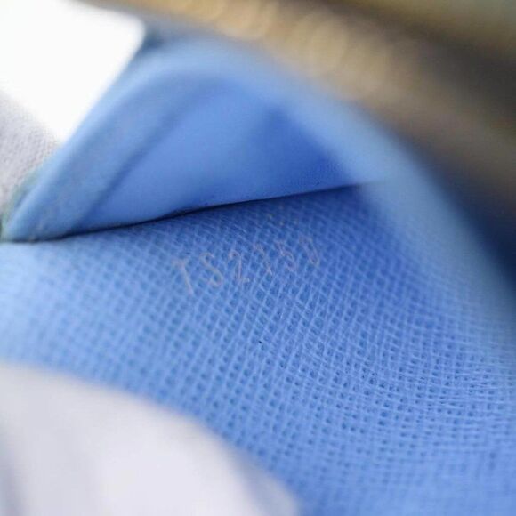 LOUIS VUITTON Multicolor Portefeuille Sarah Long Wallet White - Picture 12 of 12